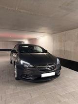 Opel Cascada 1.6 SIDI Turbo ecoFLEX Edition Edition - Opel Cascada von privat