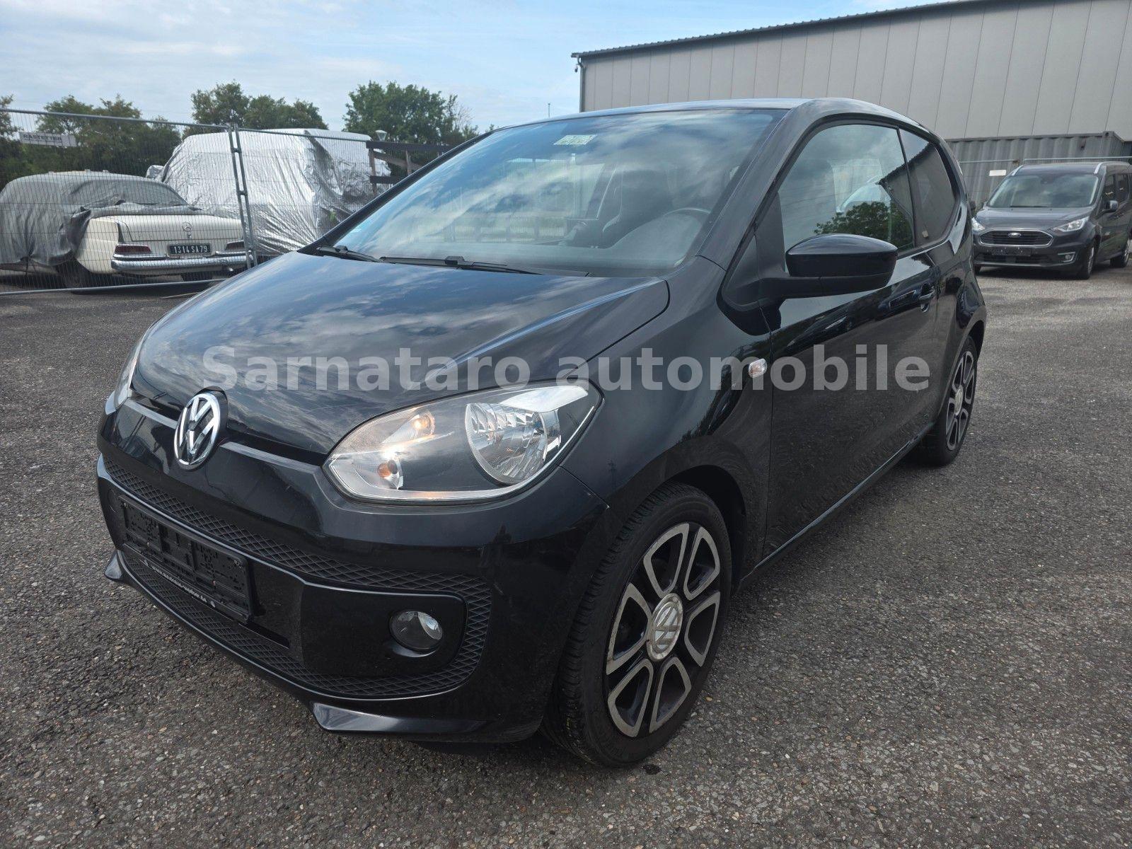 Volkswagen up! 1.0 55kW move up!*Navi*Euro5*Klima*