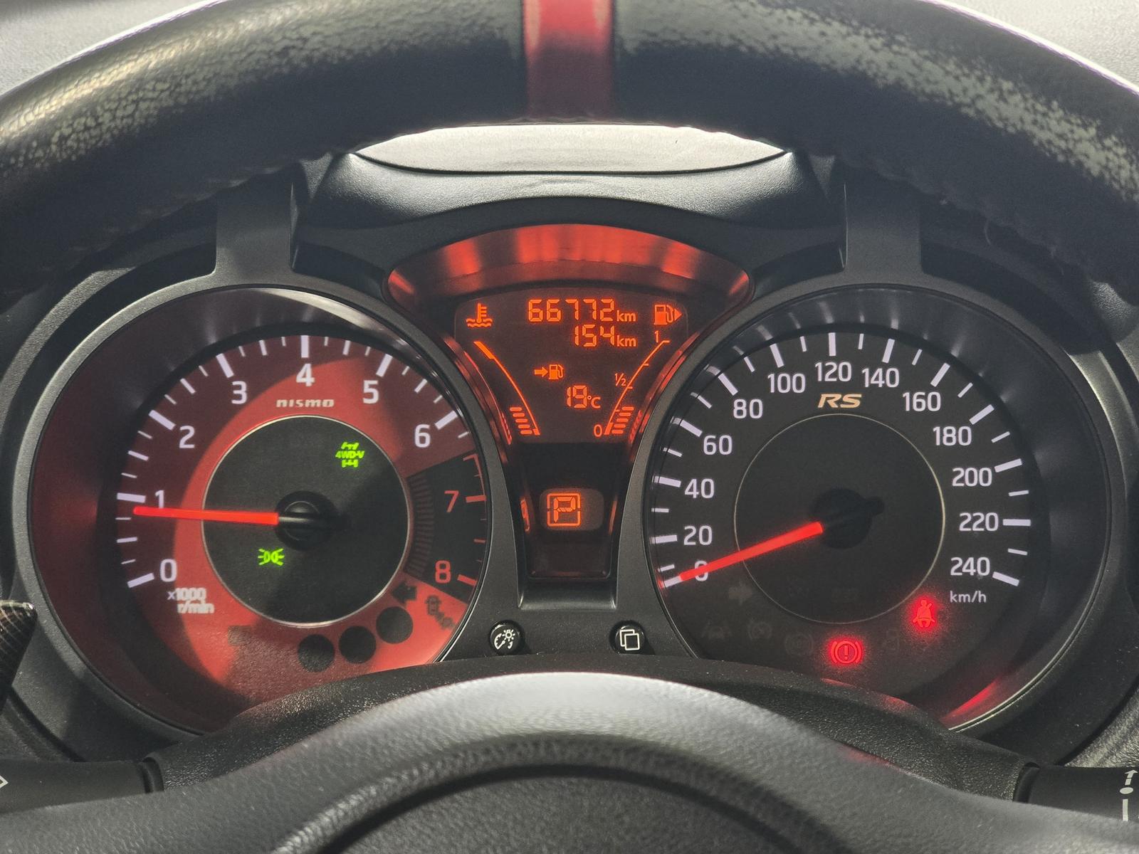 Nissan Juke Nismo RS 4x4 Navi DAB TempomatKamera 