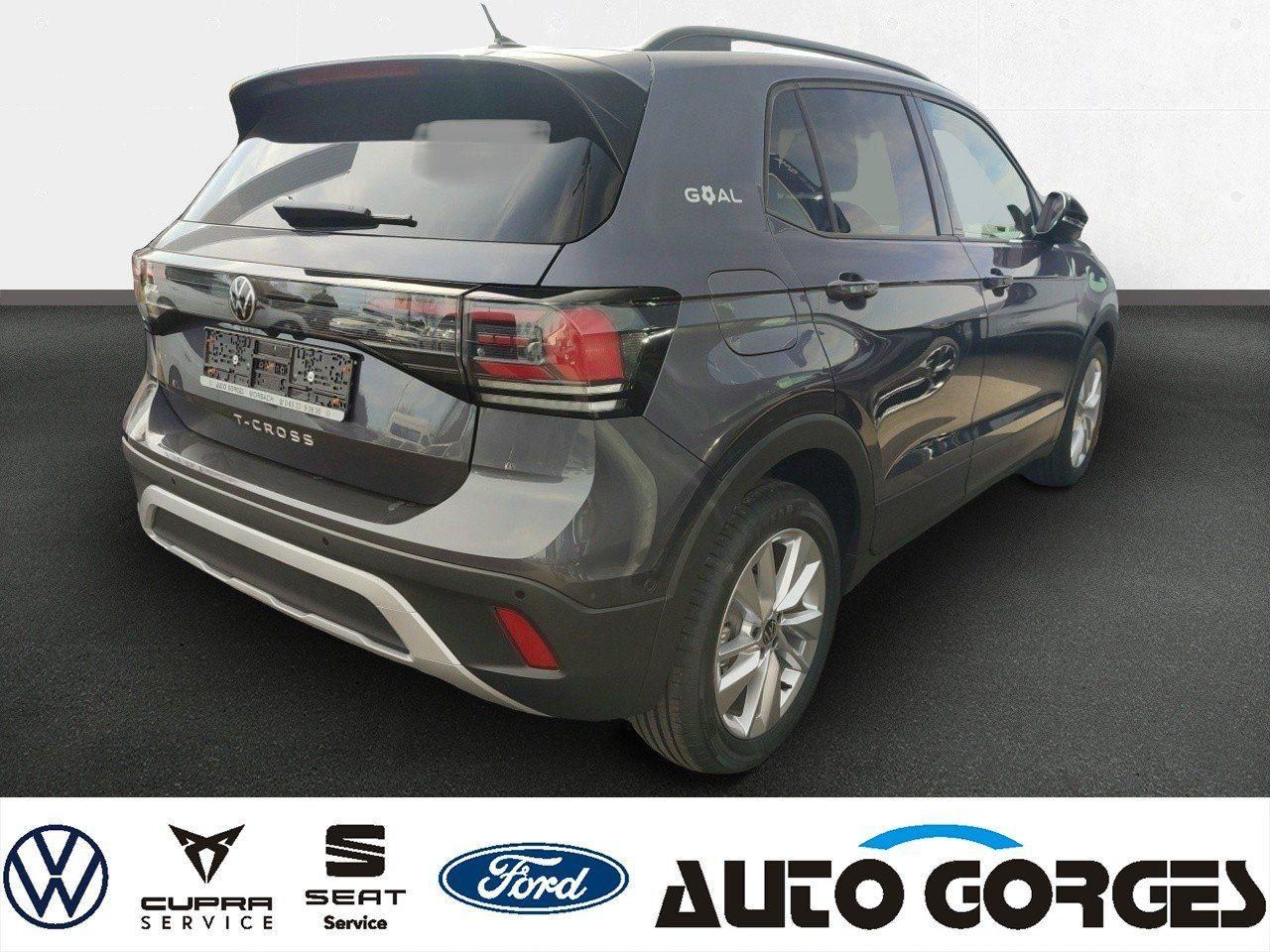 Volkswagen T-Cross - Bild 4