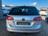 Volkswagen Golf VII Variant Allstar BMT - mit Diesel-Antrieb: Leichtmetallfelgen, Kombi, mit Klimaautomatik