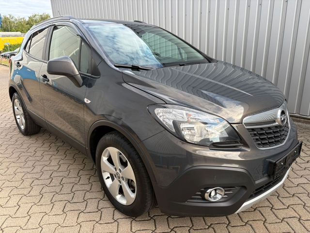 OPEL Mokka Edition ecoFlex — Bild 3