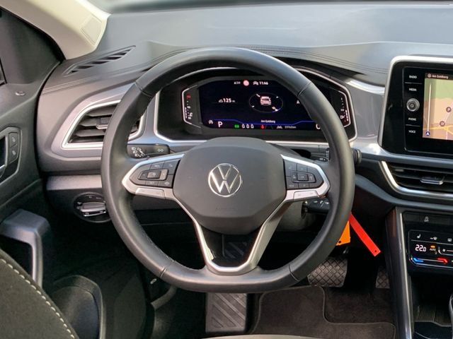 T-Roc 1.5 TSI DSG STYLE LED+DCP+PDC+AHK+NAVI+LAN
