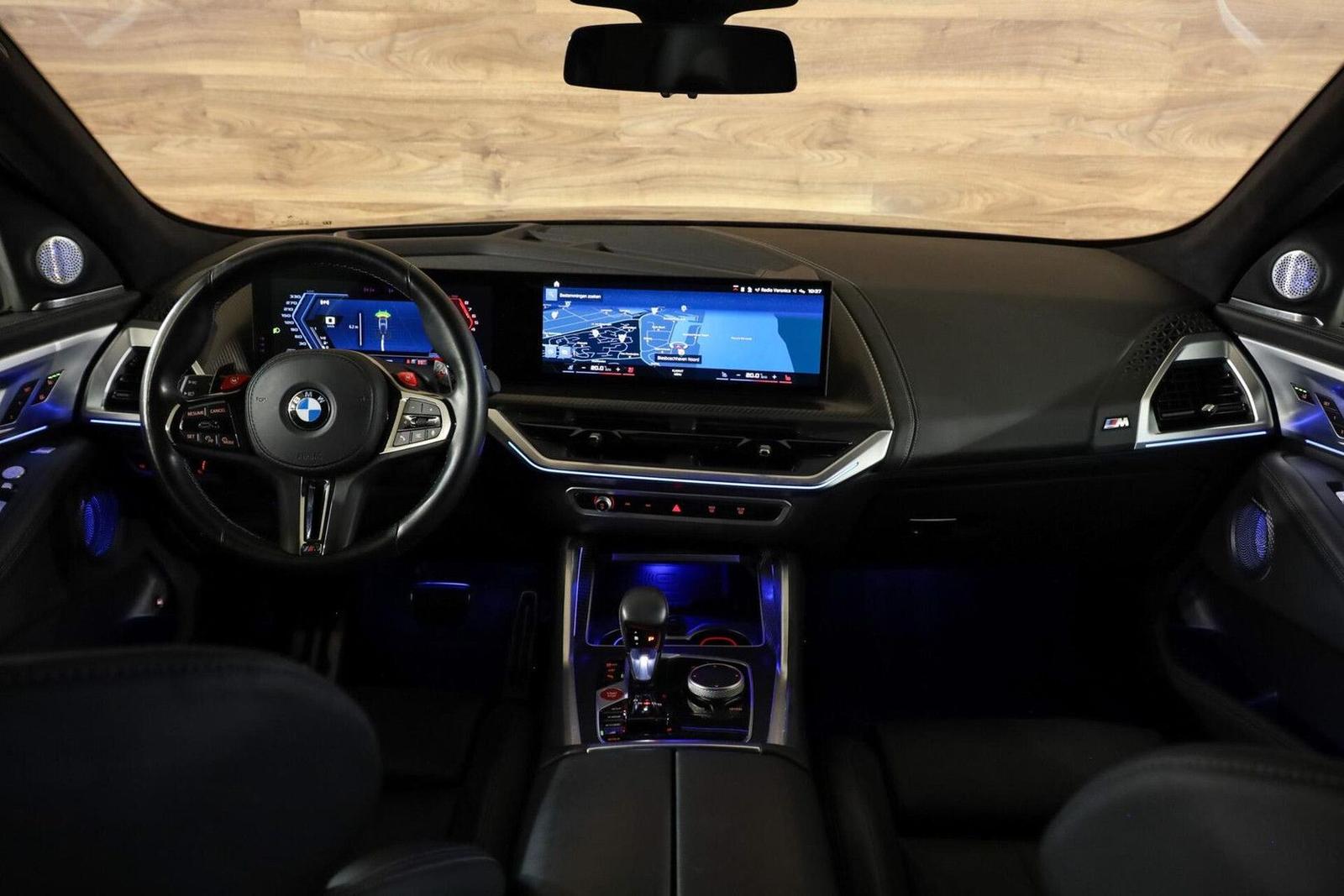 BMW XM V8 PHEV 30 kWh|B&W Audio|Massage|360|SoftClos