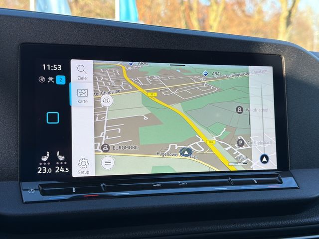 Caddy 2.0 TDI Life DSG