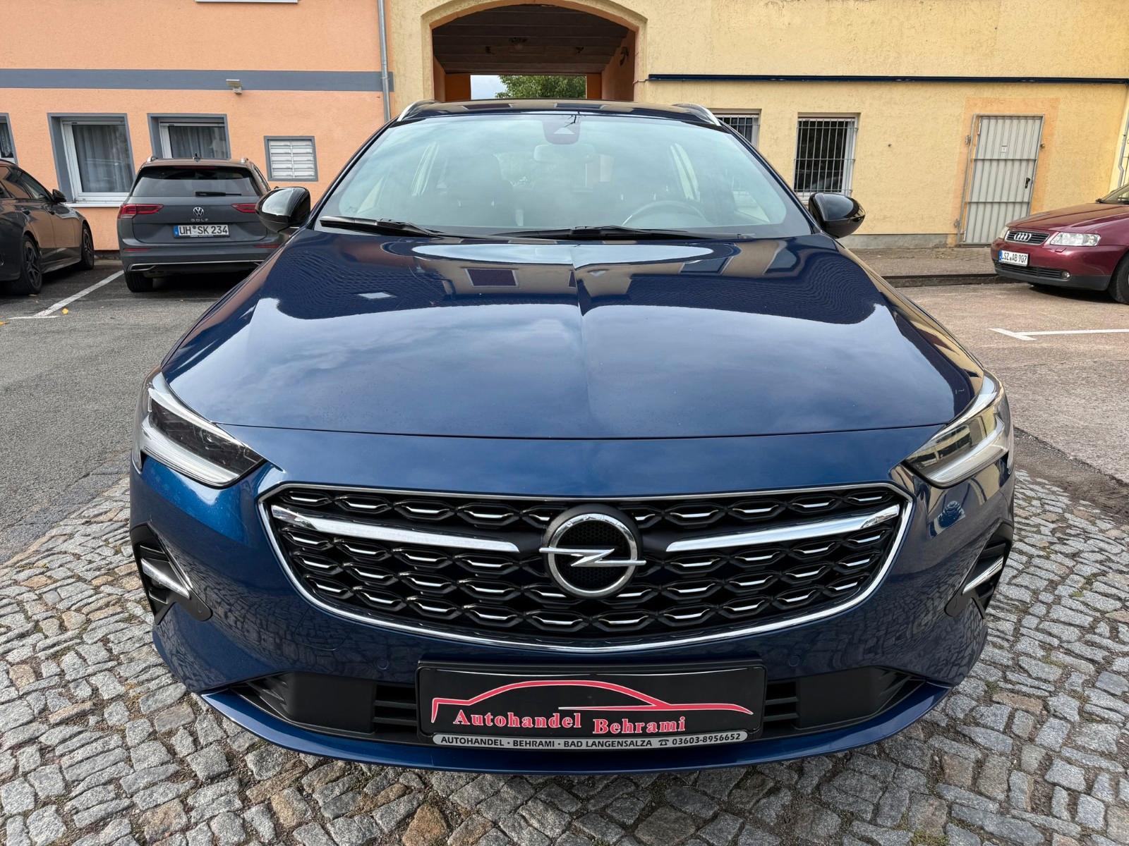 Opel Insignia B ST 2.0 CDTI Elegance Automatik 1.Hand