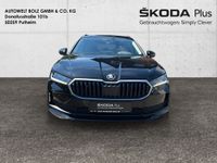 Skoda Superb - Vorschau Bild 2
