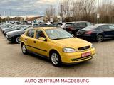 Opel Astra 1.8 16V Sport *2.HAND*LEDER*SPORTS*SITZH* - gebrauchte Opel Astra aus dem Jahr 2000