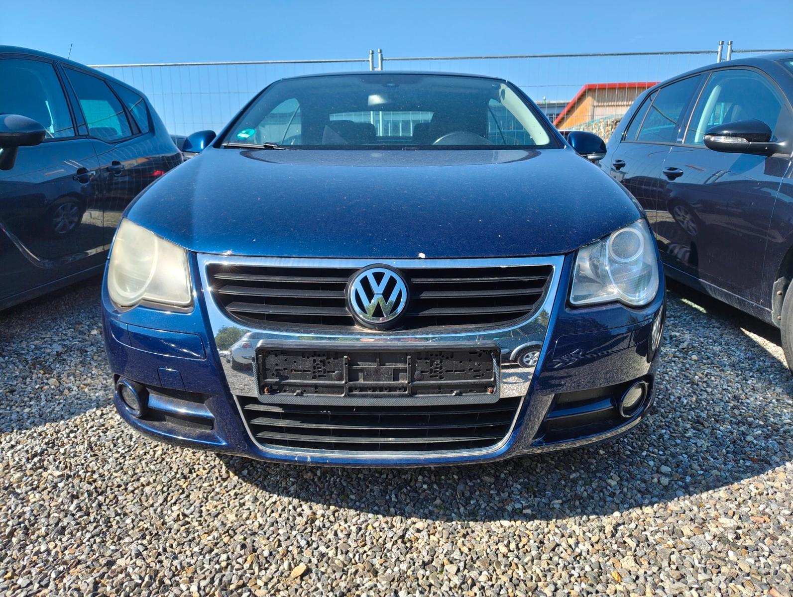 Volkswagen Eos 2.0