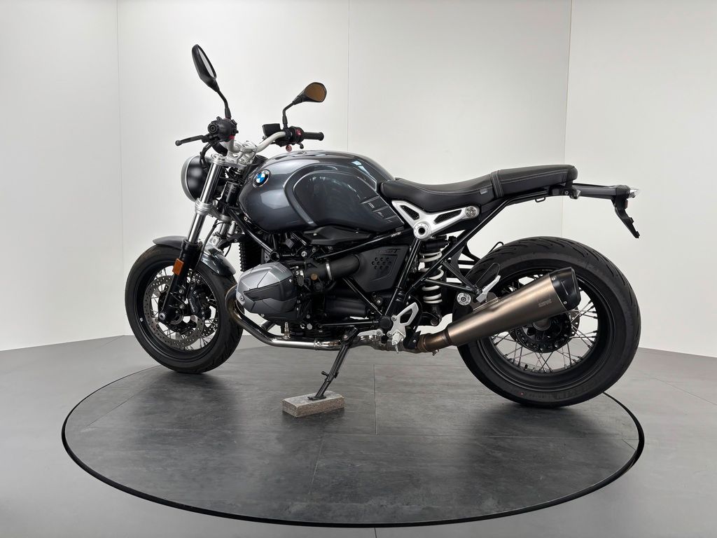 Fahrzeugabbildung BMW R NineT PURE *NEUWERTIG *1. HAND