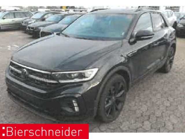 Volkswagen T-Roc 1.5 TSI DSG R-Line Black 19 AHK BEATS PANO