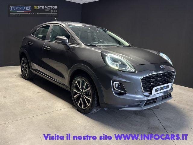 Image of Ford Puma