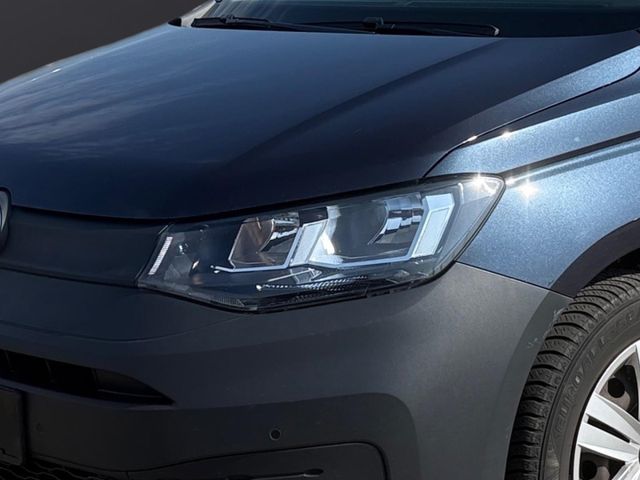 Caddy Basis 2.0 TDI Navi DAB SHZ