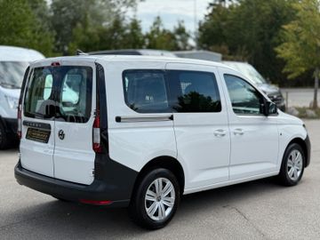 Volkswagen Caddy - 5