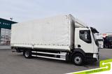 Volvo FL 250 4x2, Ladebordwand, Bordwände (50cm) LED - Volvo Radlader L25