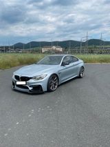 BMW M4 Coupe / Deutsches Fahrzeug / AGA Titan M-Perf - BMW M4 aus 2015