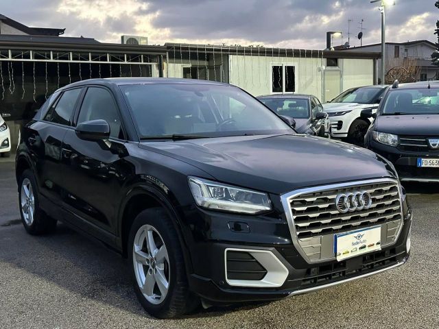 Audi Q2 30 TDI S tronic Anno 2018