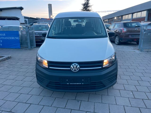 Volkswagen Caddy Nfz Kombi BMT 1Jahr  Garantie