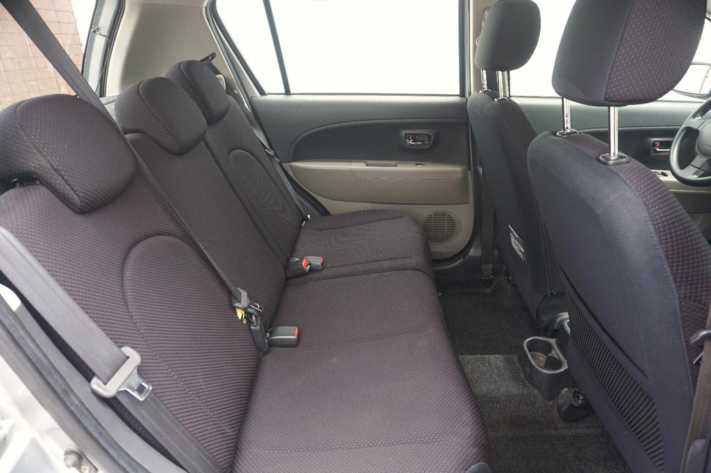 Daihatsu Sirion