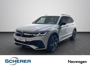 Volkswagen Leasing Angebot: Volkswagen Tiguan Allspace R-Line 2,0 l TSI 4M 190 PS DSG7