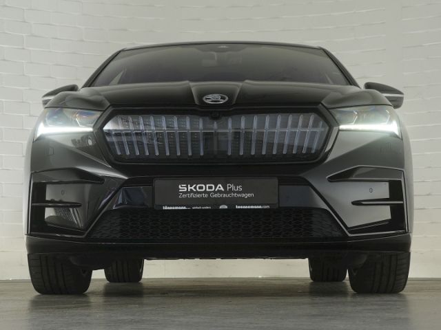 ENYAQ iV COUPE RS 4x4+NAVI+RÜCKFAHRKAMERA+SITZ-/