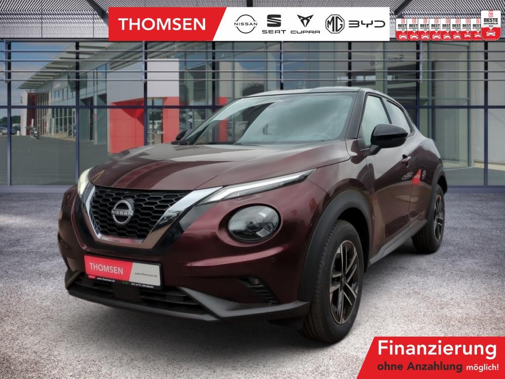 Nissan Juke 1.0 DIG-T N-Connecta LED Winterp. SpurH LM