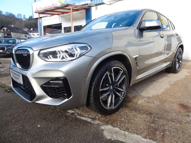 BMW X4 M/1.Hd/21.800km/HUD/Leder/Kamera/Virtual/