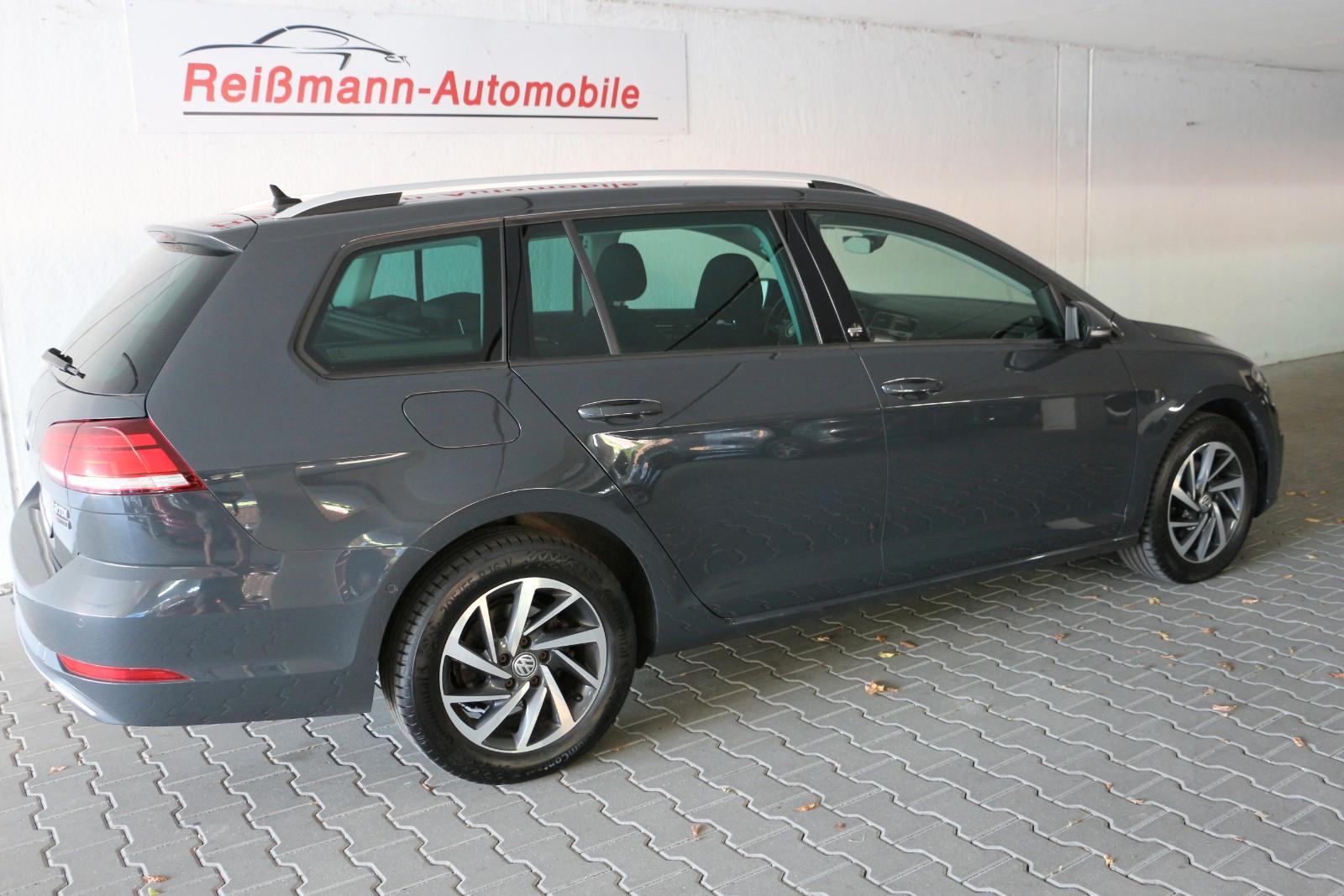 Volkswagen Golf VII Variant Sound 4Motion, Navi, LED, Cam.