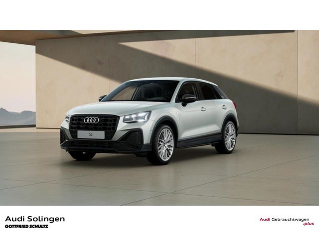 Audi Q2 35 TFSI S-line Matrix AHK 19