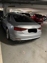 Audi A5 40 TDI S tronic quattro coupe - Audi A5 mit Diesel-Antrieb: Sportwagen, Automatik