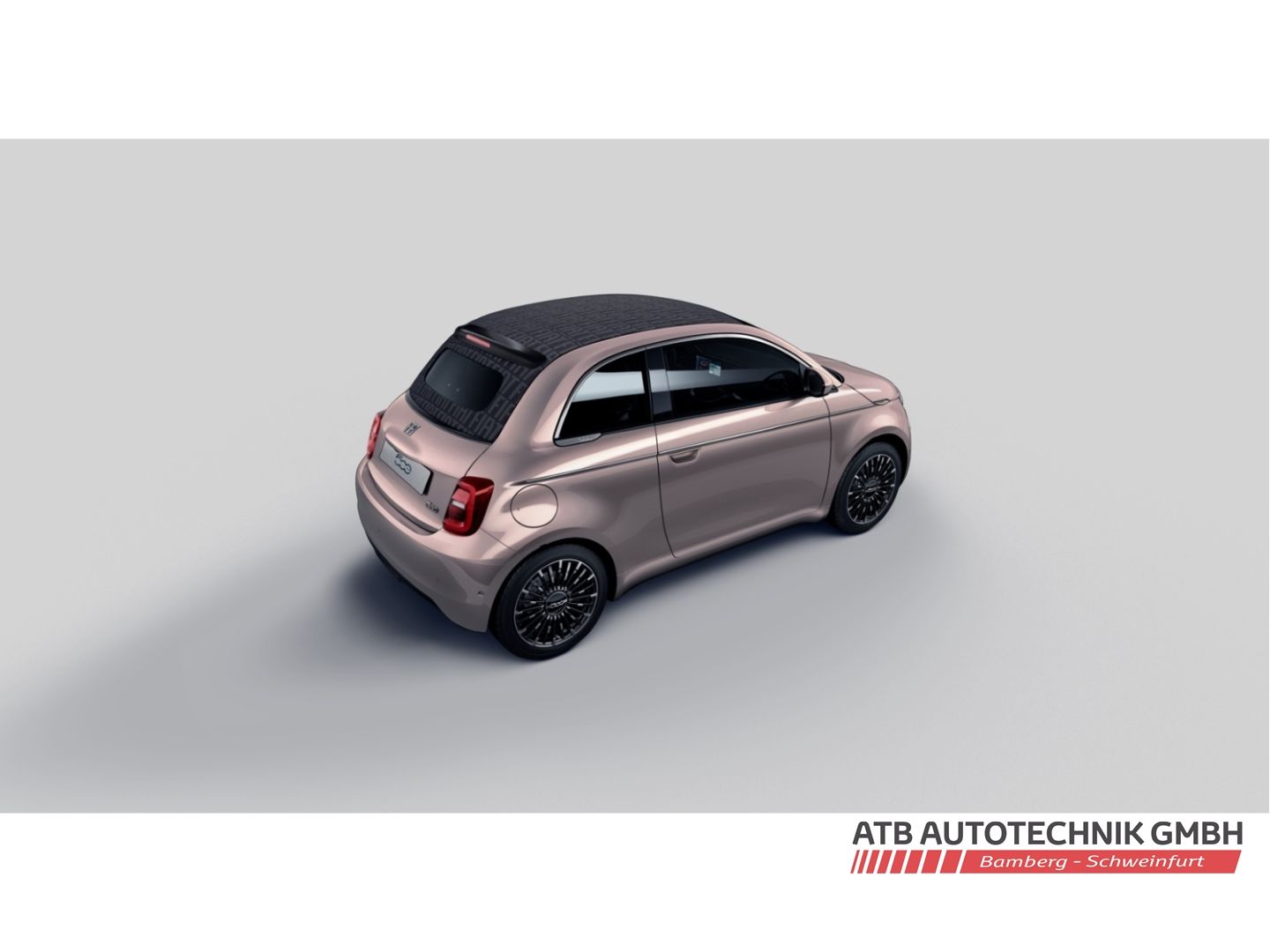 Fiat 500e - Bild 3