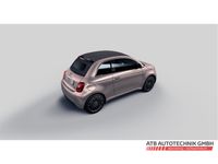Fiat 500e - Vorschau Bild 3