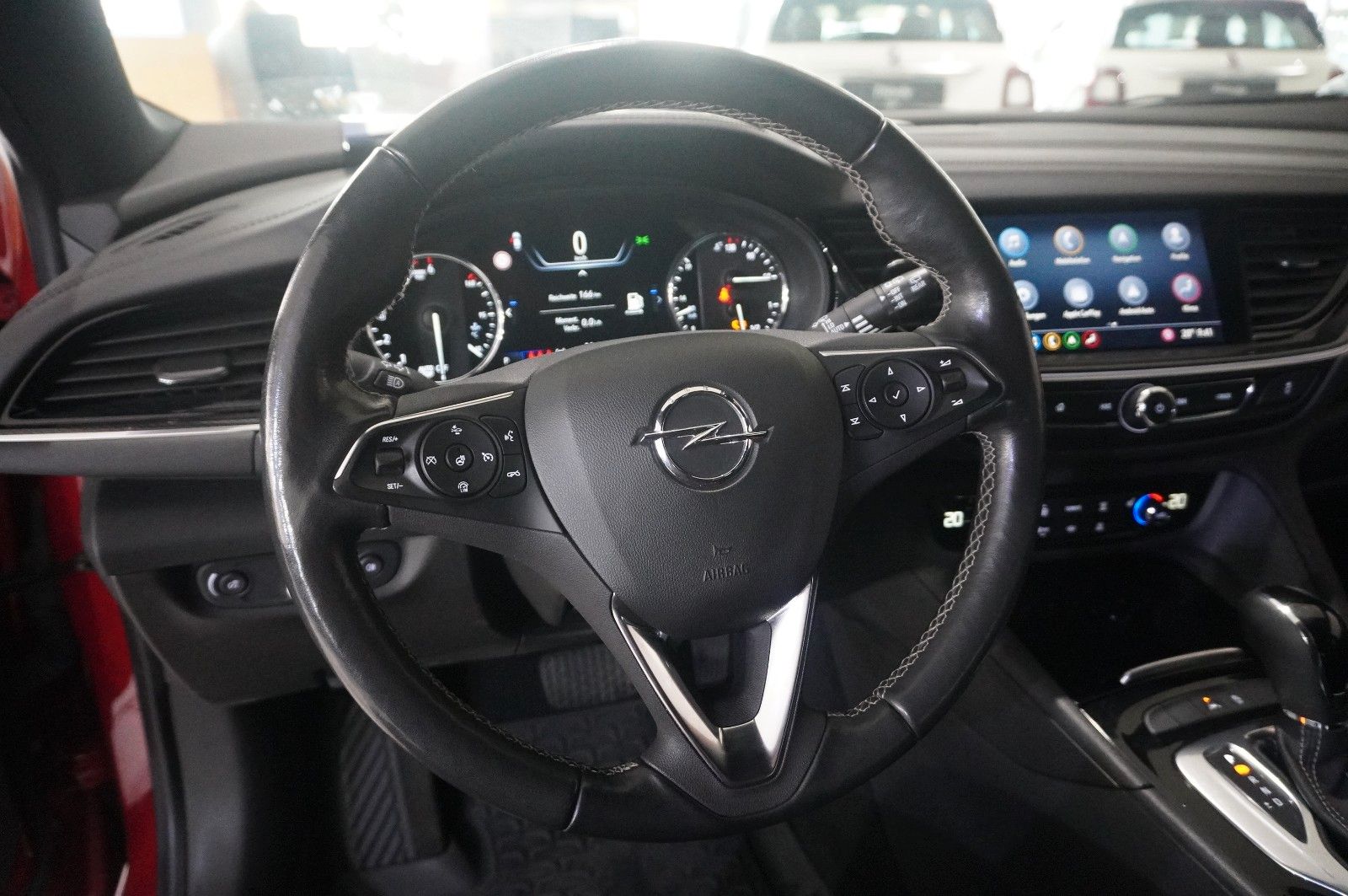 Fahrzeugabbildung Opel Insignia B ST 2.0D BUSINESS NAVI/LED/KAMERA/AHK