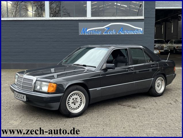 Mercedes-Benz 190 E 1,8 Sportline mit 5 Gang