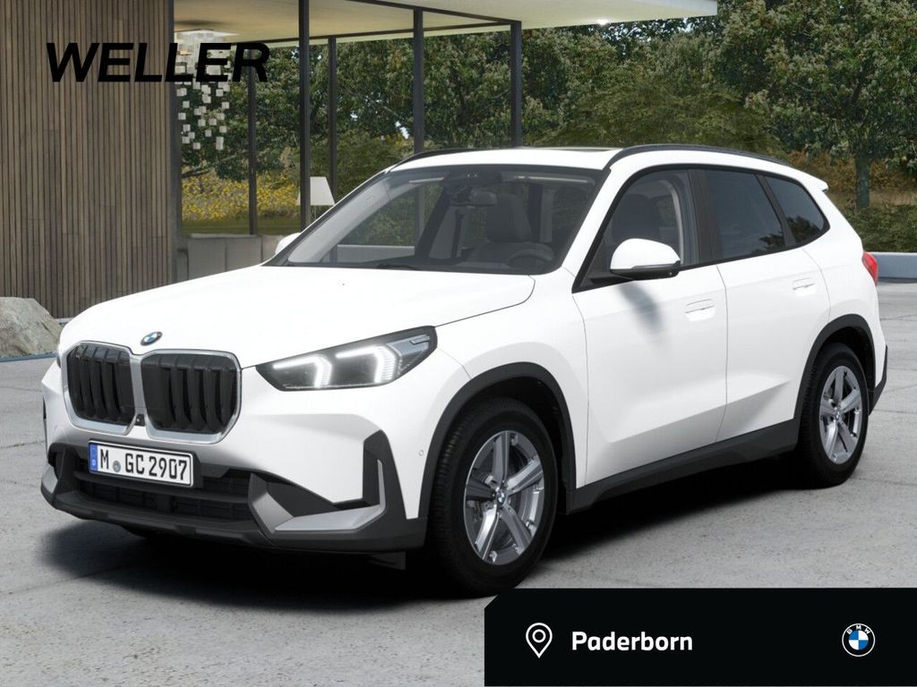 Image of BMW X1