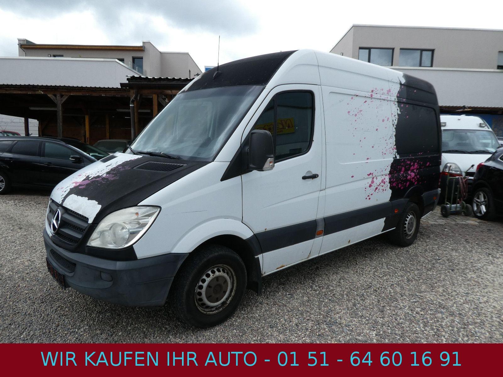 Mercedes-Benz Sprinter II Kasten 309/311/313/315 CDI #MWST.#15