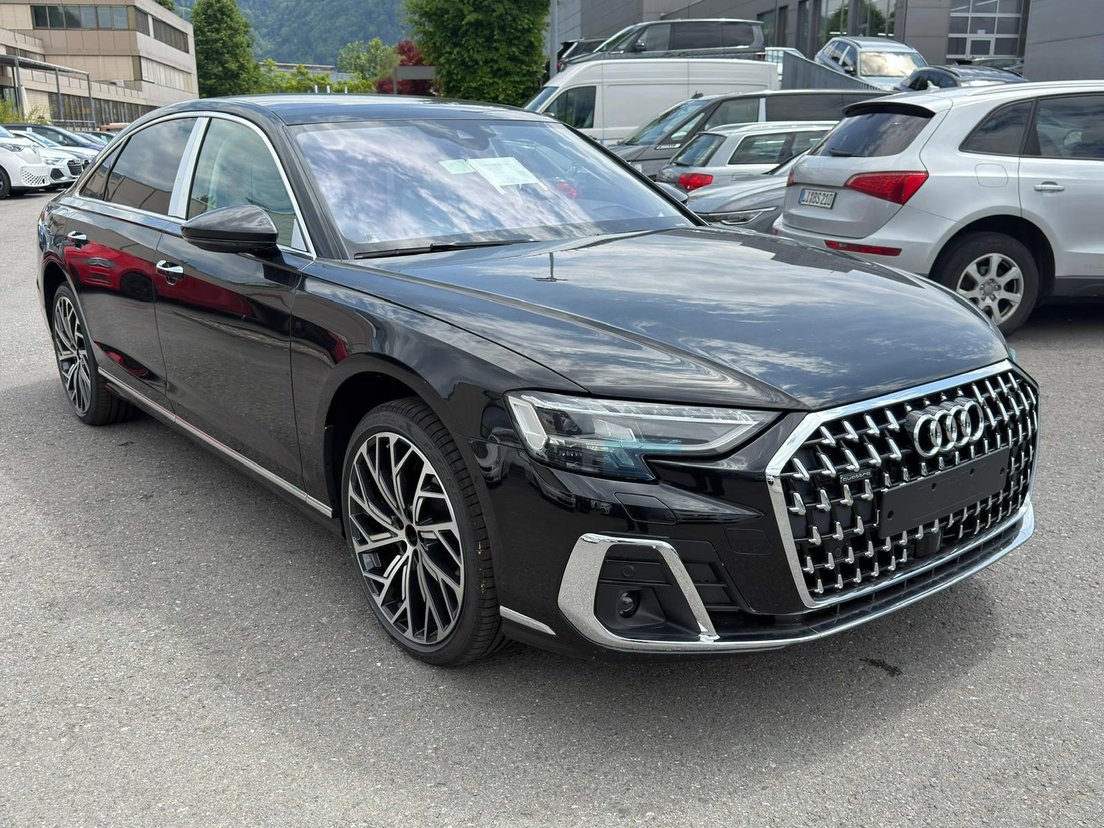 Audi A8 60 TFSI e L QUATTRO/VIP/4-SEATS/B&O/