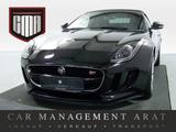 Jaguar F-Type S MERIDIAN+TEMP+KAM+LEDER+NAV+SPORT-ABGAS - Jaguar in Hamburg