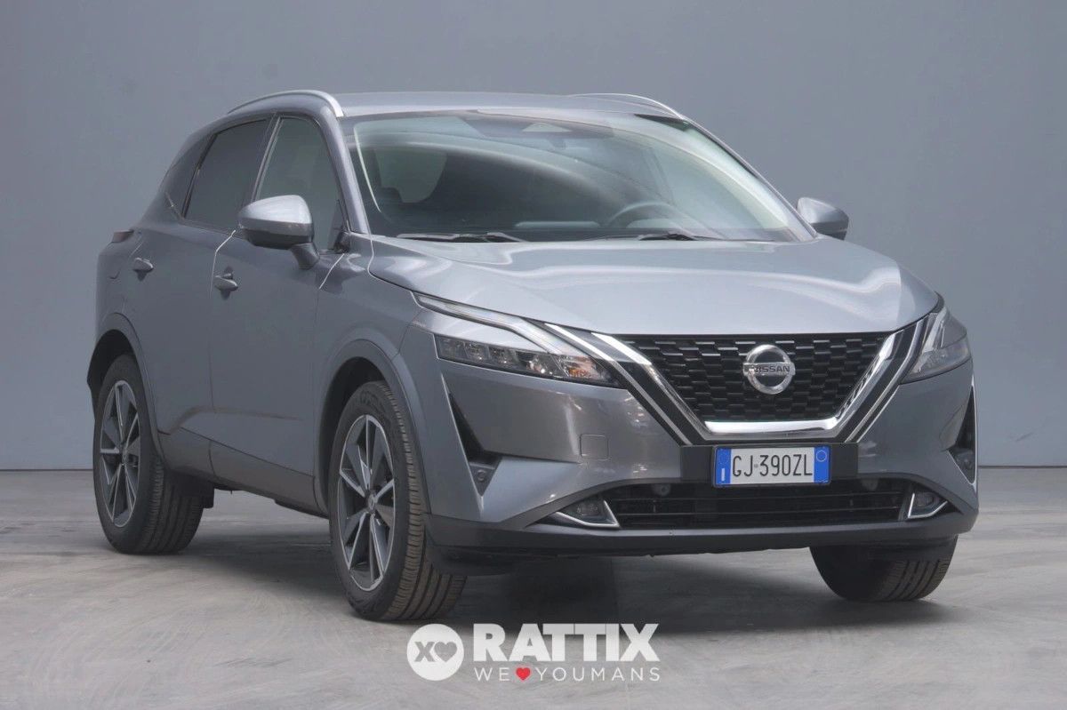 Nissan Qashqai 1.3 mhev 140CV N-Style