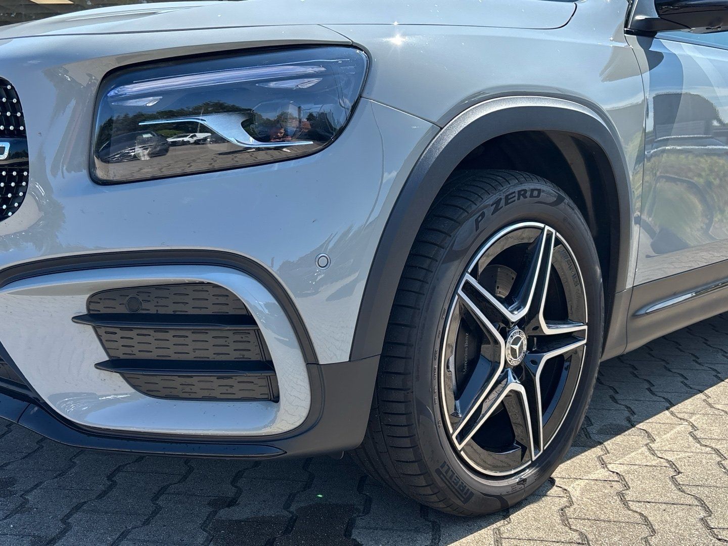 Mercedes-Benz GLB 200 d AMG Special-Edition Night Ambiente AHK foto 7