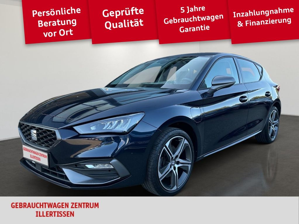 Image of Seat Leon