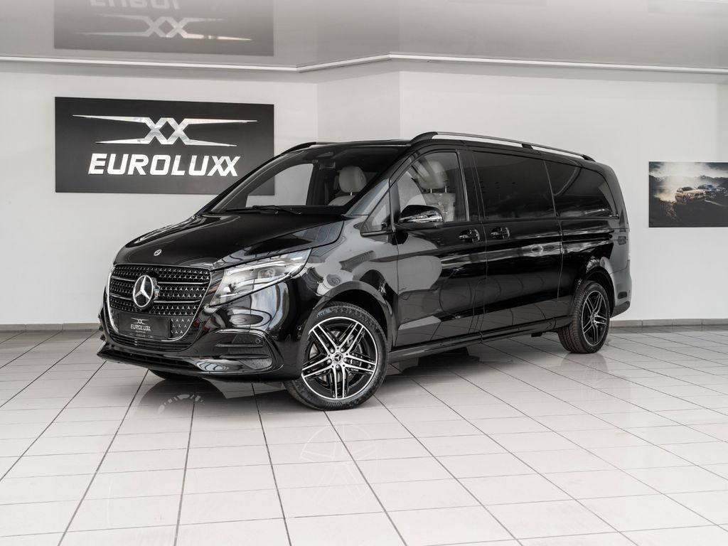 Mercedes-Benz V 300d 4M AVANTG/AMG/AIRMATIC/EXTRALANG/