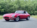 Jaguar E-Type FHC 3,8 - Jaguar E-Type: 3.8
