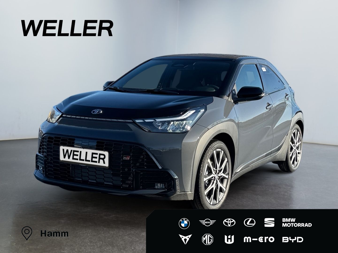 Toyota Aygo (X) - Bild 1