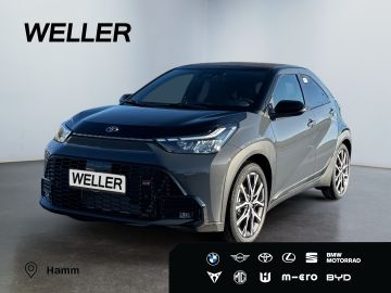 Toyota Leasingangebot: Toyota Aygo X 1,5 Hybrid GR SPORT *LED*Faltdach*JBL*CAM