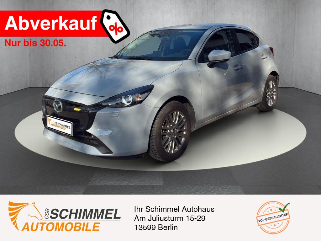 Mazda 2 Exclusive-Line SKYACTIVE-G PDC SHZ KAMERA LED