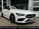 Mercedes-Benz CLA 200 SB 7G AMG/PANO/NIGHT/1.HAND - Mercedes-Benz CLA 200 Shooting Brake in Düsseldorf