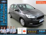 Ford C-MAX 1.0 EcoB Trend SHZ+Tempomat+Klima - gebrauchte Ford C-Max aus dem Jahr 2015