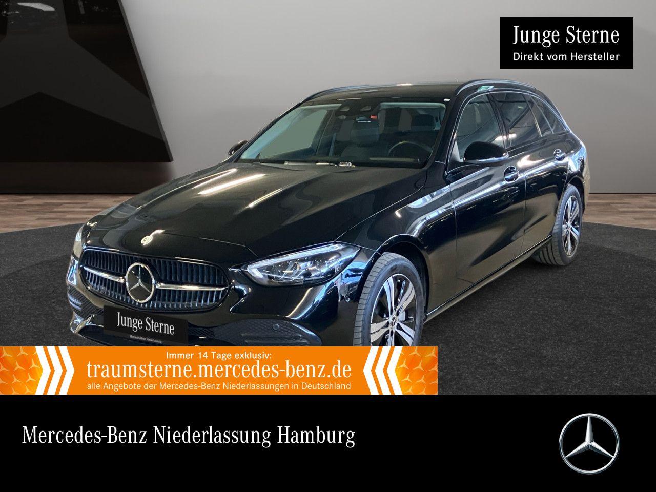 Mercedes-Benz C 300 e T Avantgarde/Night/AHK/Distr/Kamera/LED