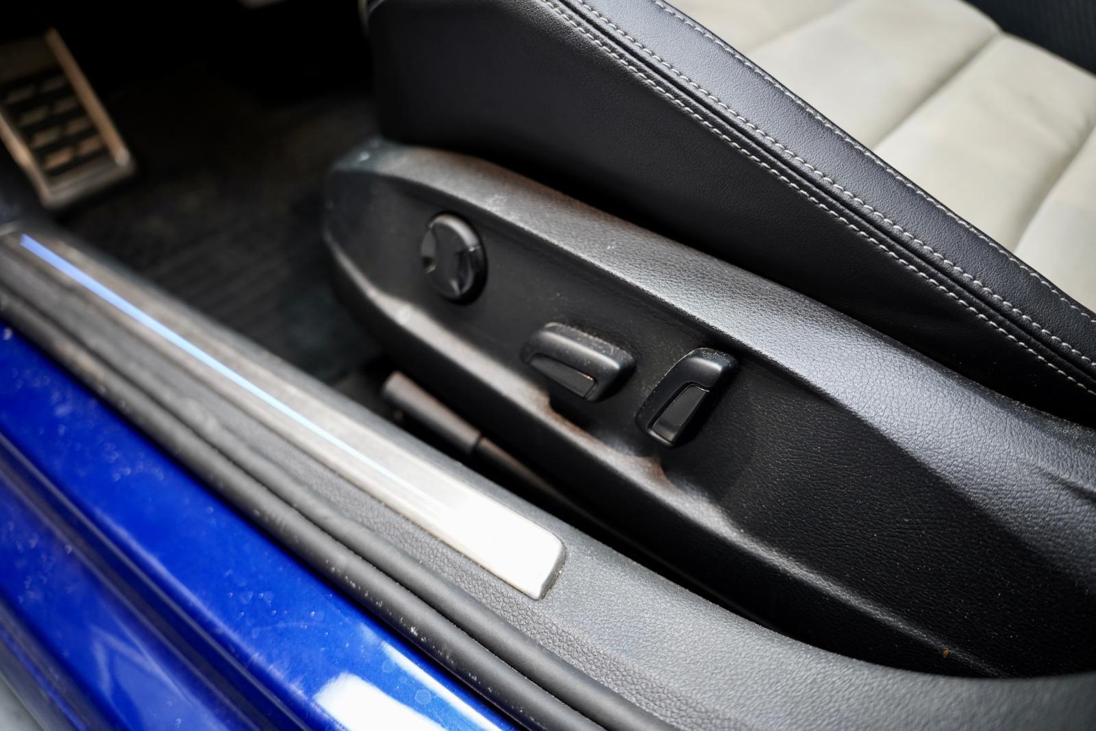 Volkswagen Golf 7R 2.0 TSI 300ch 4Motion ACC Caméra CarPlay